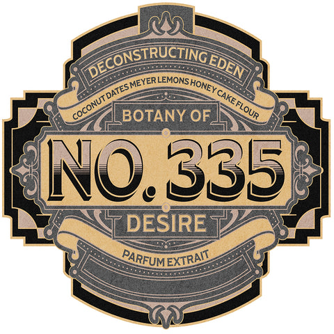 Botany of Desire - No. 335