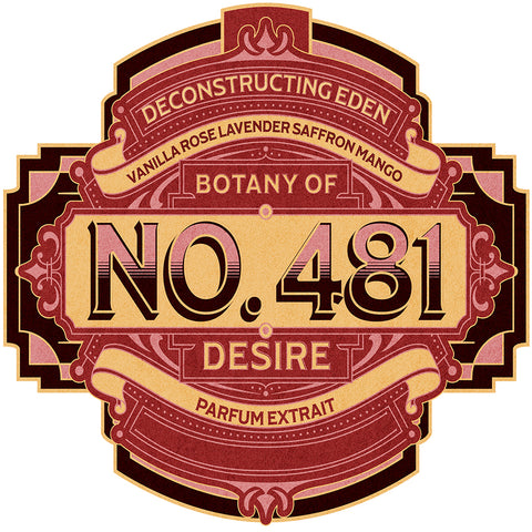 Botany of Desire - No. 481