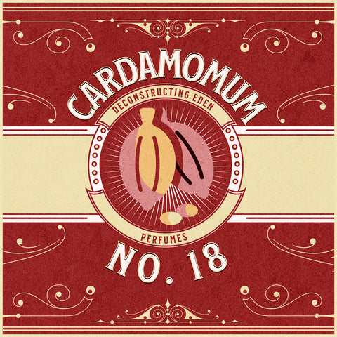 Cardamōmum No. 18