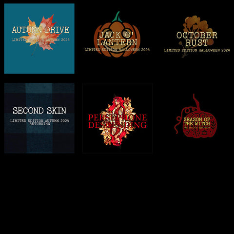 Returning Autumn Samples