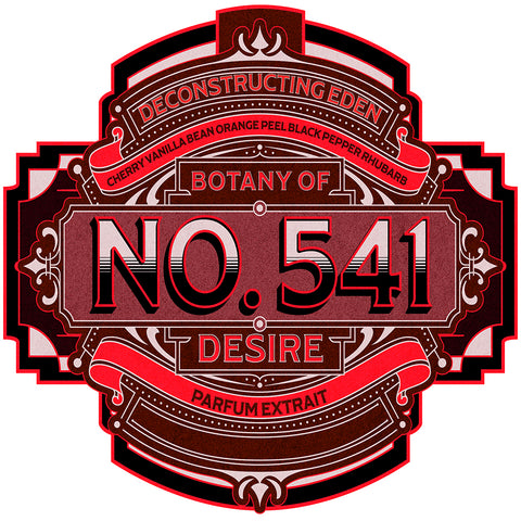 Botany of Desire - No. 541