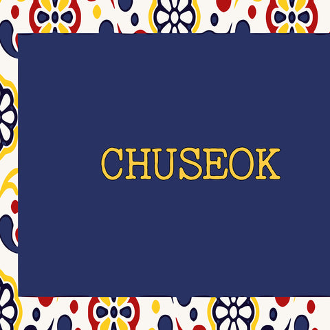 Chuseok (returning)