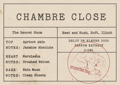 Chambre Close