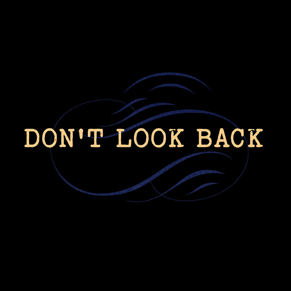UNDER THE COUNTER／DON'T LOOK BACK Don't Look Back – Deconstructing Eden