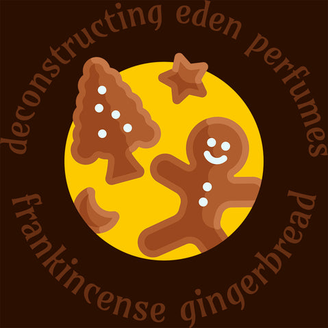 Frankincense Gingerbread