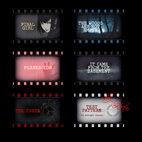 Halloween Horror Movie Samples