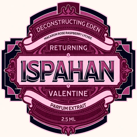 Returning - Ispahan