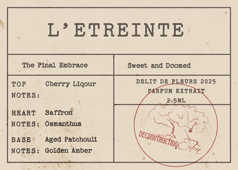 L’Étreinte