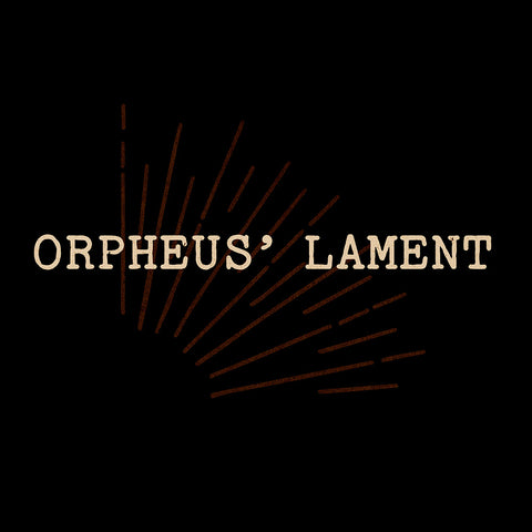 Orpheus' Lament