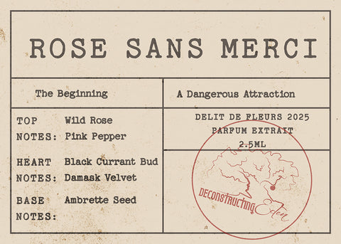 Rose Sans Merci