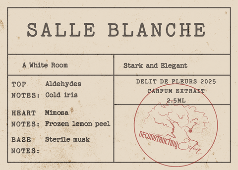 Salle Blanche