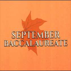 September Baccalaureate (Rarities)