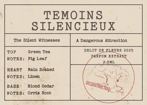 Témoins Silencieux